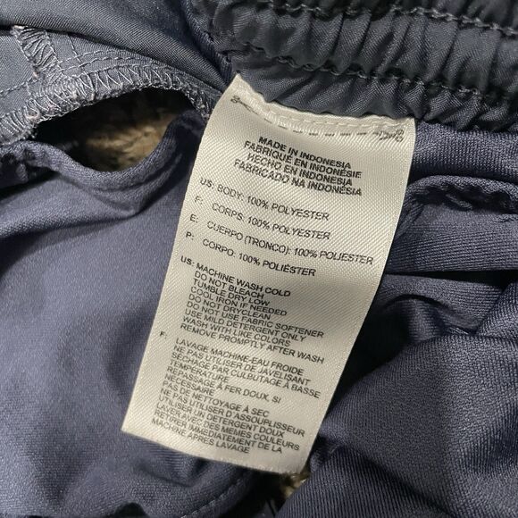 Adidas Women’s Gray Green Abstract Print Climalite Shorts Size XL Activewear - Picture 4 of 7